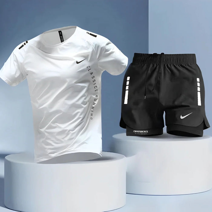 3 REMERAS + 3 SHORTS - PACK PREMIUM