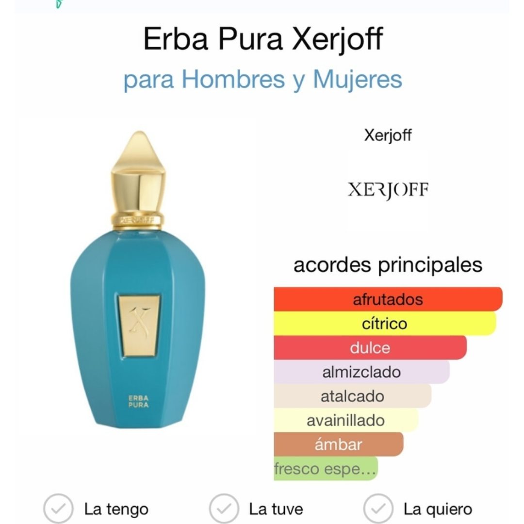 3x1 PERFUMES ÁRABES ERBA PURA - LATTAFA ASAD - CLUB DE NUIT